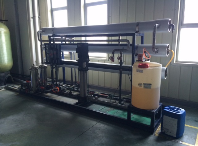 銀川水處理設備